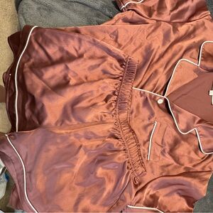 Rose Gold Reverly PJ Set